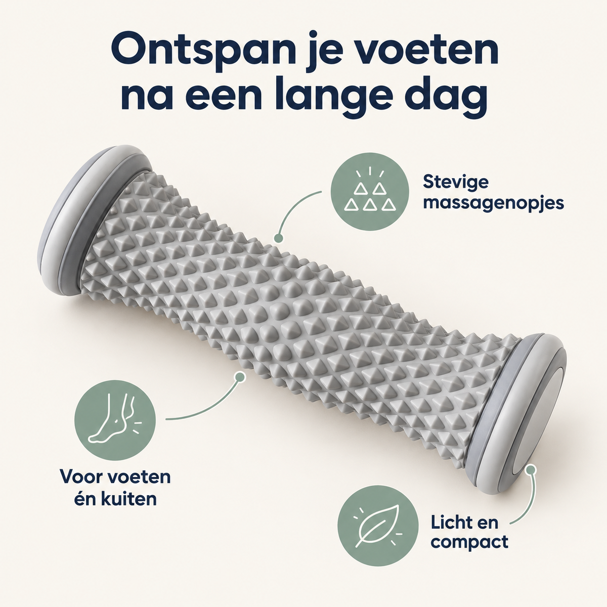 HeelRest Voetroller